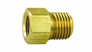 JR PRODUCTS342-0730035 INVERTED FLARE TO MPT CONNECTR