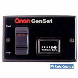 CUMMINS (ONAN GENERATORS)515-3004943 REMOTE CONTROL SWITCH & METER
