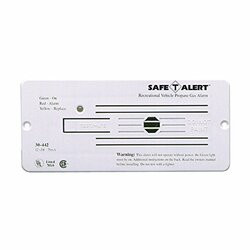 MTI INDUSTRIES270-30442PWT WHT12VDC HRD.WIRE PROPANE DET.