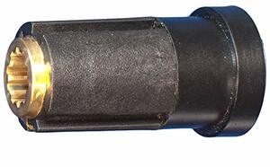 TURNING POINT PROPELLERS708-11200500 HUB MASTERGUARD RND 3GC YAM