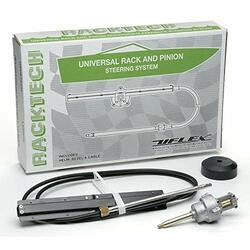 UFLEX216-RACKTECH14 STEERING SYSTEM-RACK 14FT