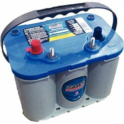 BATTERIES819-D31M 12V OPTIMA DEEP CYCLE AGM BATT