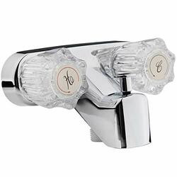 DURA FAUCET621-DFSA110ACP BATH,TUB,SHOWER FAUCET POLISHE