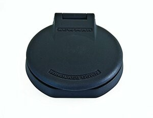 LEWMAR239-68000883 DECK FOOT SWITCH DOWN  GREY