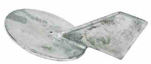 B & S ANODES377-BSMY6884537102 ZINC YAMAHA OB 90 HP