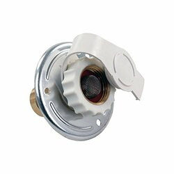 JR PRODUCTS342-62175 CITY WTR FLANGE ALUM FPT