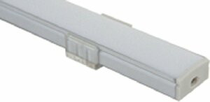 SCANDVIK390-41730 LED FLEX TRAK 12MM X 4 WH PVC