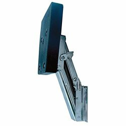 PANTHER781-550010 OUTBOARD MOTOR BRACKET SS 10HP