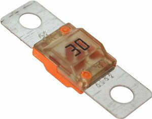 BLUE SEA SYSTEMS661-5250 FUSE MIDI 30A