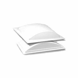 SPECIALTY RECREATION, INC134-K1414W 14 X 14 SKYLIGHT KIT WHITE