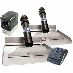 BENNETT TRIM TABS219-1212E 12X12 TRIM TABS W/EURO CONTROL