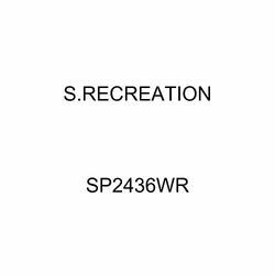 SPECIALTY RECREATION, INC134-SP2436WR SHOWER PAN 24 X 36 WHITE