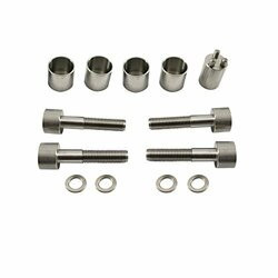 PANTHER781-758550 LOCK-LWR UNIT YM 150 25IN TWIN