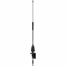 SHAKESPEARE ANTENNAS167-5415 2 VHF SS BLK LOW PROFILE ANT