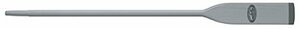 CAMCO-ARMADA452-C10875 WOOD OAR, 7.5 FT - MARINE GRAY