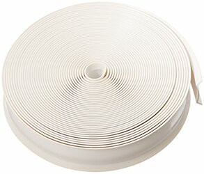 RV DESIGNER350-E321 INSERT TRIME-WHITE (25FT}