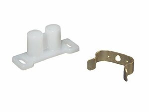 RV DESIGNER350-H215 BARREL CATCH W/MET.CLIP(PK.6)