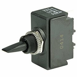 AFI/MARINCO/GUEST/NICRO/BEP969-1001903 TOGGLE SWITCH SPDT ON-OFF-ON