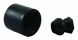 JR PRODUCTS342-10665 LOW PROFILE BUMPER DOOR HOLDER