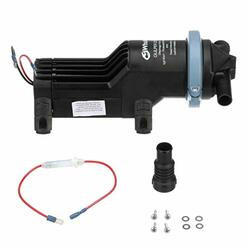 ATTWOOD MARINE698-BP1554 GULPER 220  24 VOLTS (PACKAGE