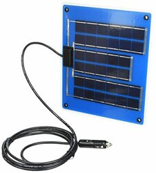 SAMLEX705-SC05 TRICKLE CHARGER 5W 12V