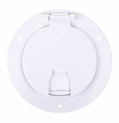 THETFORD363-94329 ROUND ELECT CABLE HATCH PW