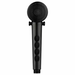 DURA FAUCET621-DFSA135BK HAND HELD SHOWER WAND BLACK