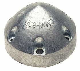 MARTYR ANODES194-CMMP83RZ 83 MM MAX PROP NUT