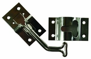 JR PRODUCTS342-11765 45 DEG T-STYLE HOLDER SS