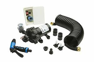 ATTWOOD MARINE698-WD4517E WASHDOWN ELITE KT 4.5GPM 70PSI