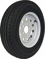 LOADSTAR TIRES966-31957 ST175/80R13 LRC W/5 HOLE MOD