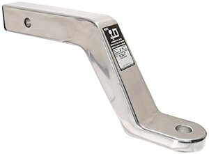 FULTON/WESBAR (CEQUENT)220-40383 BALL MOUNT 6 DROP ALUM