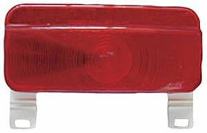 FASTENERS UNLIMITED203-00381L SURFACE TAIL LIGHT