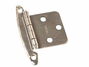 RV DESIGNER350-H240 HINGE-FREE SWING ANTIQUE 2/PK
