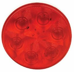 SEACHOICE590-1150 7 LED TAIL LGHT ROUND