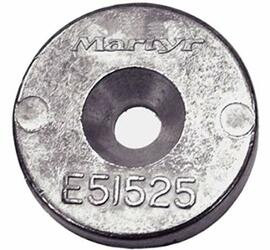 MARTYR ANODES194-CM51525Z ANODE FRIGO-BOAT ZINC