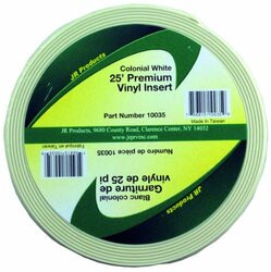 JR PRODUCTS342-10035 25 PREMIUM VINYL CW