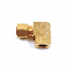 BENNETT TRIM TABS219-H1172 1/8  FEMALE ELBOW (BRASS)