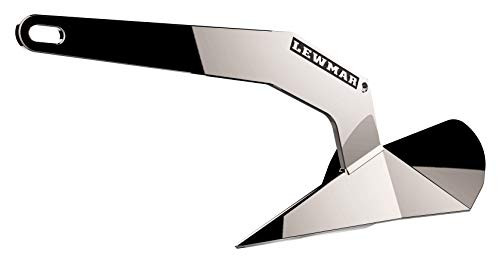 LEWMAR239-0057216 DTX ANCHOR SS FINISH-35 LB