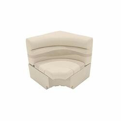 TAYLOR537-433042 CORNER SQUARE 32X32 BEIGE