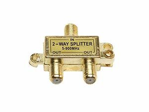 RV DESIGNER350-T189 TV LINE SPLITTER