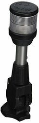 HELLA265-995002021 ALLROUND LAMP 8  BLACK FOLDING