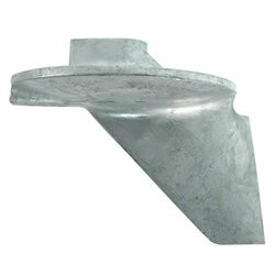 MARTYR ANODES194-CM61A4537100Z YAM ZN SKEG