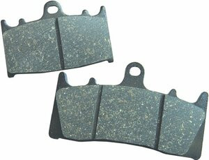 EBC BRAKES USA INC439-FA161 FA161 EBC BRAKE PAD SET