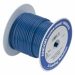 ANCOR639-102125 PRIMARY WIRE #16 BLU TIN. 250F