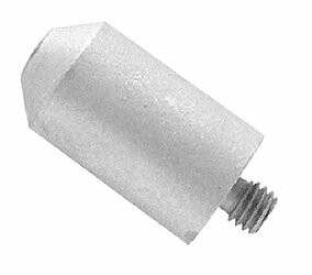 MARTYR ANODES194-CM823661Z ZINC VOLVO ANODE PENCIL