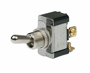 AFI/MARINCO/GUEST/NICRO/BEP969-1002024 TOGGLE SW HD SPST ON-OFF