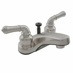 DURA FAUCET621-DFPL720CSN LAVATORY FAUCET BRUSH SAT NIKL