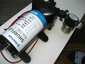 SHURFLO275-4158153E75 AQUA KING II SUPREME 5.0