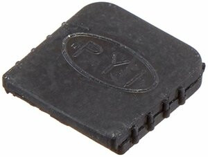 PYI INC730-CJ12100 CLAMP JACKETS 1/2 BLACK 100PK